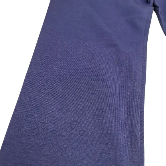 Spotted Zebra Girls Active Stretch Blue & Gray Printed Legging Small (2-Pack) - Picture 6 of 11